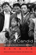 Cover: China Candid - Naval Institute Press