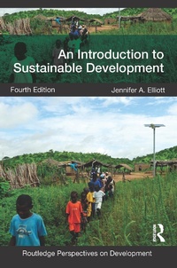 Enlarge image Cover: An Introduction to Sustainable Development - Routledge