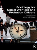 Cover: Sociology for Social Workers and Probation Officers - Routledge