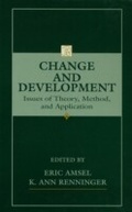 Cover: Change and Development - Psychology Press Ltd