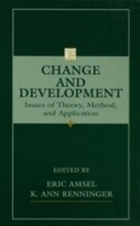 Enlarge image Cover: Change and Development - Psychology Press Ltd