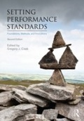 Abbildung von: Setting Performance Standards - Routledge