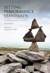 Abbildung von: Setting Performance Standards - Routledge