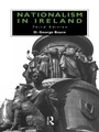 Cover: Nationalism in Ireland - Routledge