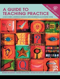 Enlarge image Cover: A Guide to Teaching Practice - Routledge