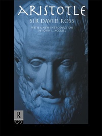 Abbildung von: Aristotle - Routledge