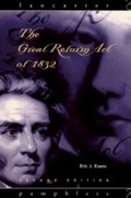 Cover: The Great Reform Act of 1832 - Routledge