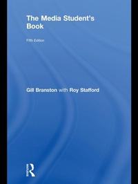 Enlarge image Cover: The Media Student's Book - Routledge