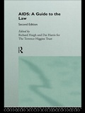 Cover: AIDS: A Guide to the Law - Routledge