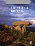 Cover: Prehistoric Britain - Routledge