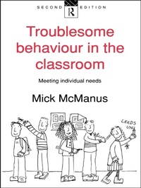 Bild: Troublesome Behaviour in the Classroom - Routledge