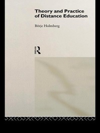 Enlarge image Cover: Theory and Practice of Distance Education - Routledge