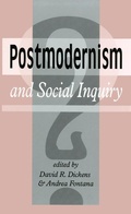 Cover: Postmodernism And Social Inquiry - Routledge