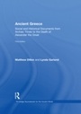 Cover: Ancient Greece - Routledge