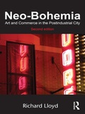 Cover: Neo-Bohemia - Routledge