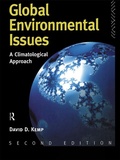 Cover: Global Environmental Issues - Routledge