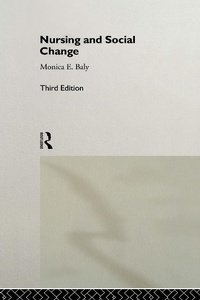Abbildung von: Nursing and Social Change - Routledge