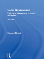 Cover: Local Government - Routledge