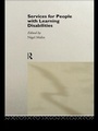 Cover: Services for People with Learning Disabilities - Routledge