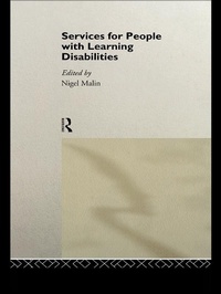 Enlarge image Cover: Services for People with Learning Disabilities - Routledge
