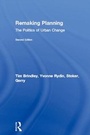 Cover: Remaking Planning - Routledge