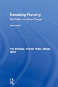 Cover: Remaking Planning - Routledge