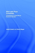 Cover: Rich and Poor Countries - Routledge