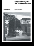 Cover: Social Theory and the Urban Question - Routledge