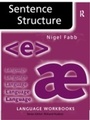 Cover: Sentence Structure - Routledge