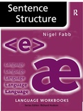 Cover: Sentence Structure - Routledge