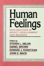 Cover: Human Feelings - Routledge