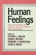 Cover: Human Feelings - Routledge