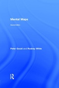 Cover: Mental Maps - Routledge