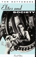 Cover: Elites and Society - Routledge