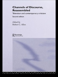 Enlarge image Cover: Channels of Discourse, Reassembled - Routledge