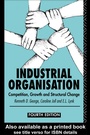 Cover: Industrial Organization - Routledge
