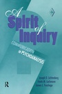 Cover: A Spirit of Inquiry - Routledge