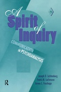 Cover: A Spirit of Inquiry - Routledge