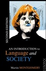 Cover: An Introduction to Language and Society - Routledge