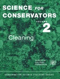 Cover: The Science For Conservators Series - Routledge