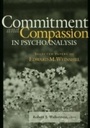 Cover: Commitment and Compassion in Psychoanalysis - Routledge
