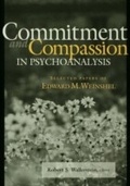 Cover: Commitment and Compassion in Psychoanalysis - Routledge