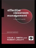 Cover: Effective Classroom Management - Routledge