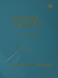 Cover: Factor Analysis - Psychology Press Ltd