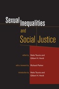 Cover: Sexual Inequalities and Social Justice - Naval Institute Press