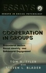 Cover: Cooperation in Groups - Routledge