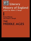 Cover: A Literary History of England - Routledge