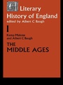 Cover: A Literary History of England - Routledge