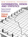 Cover: Experimental Design and Statistics - Routledge