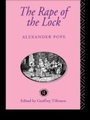 Cover: The Rape of the Lock - Routledge